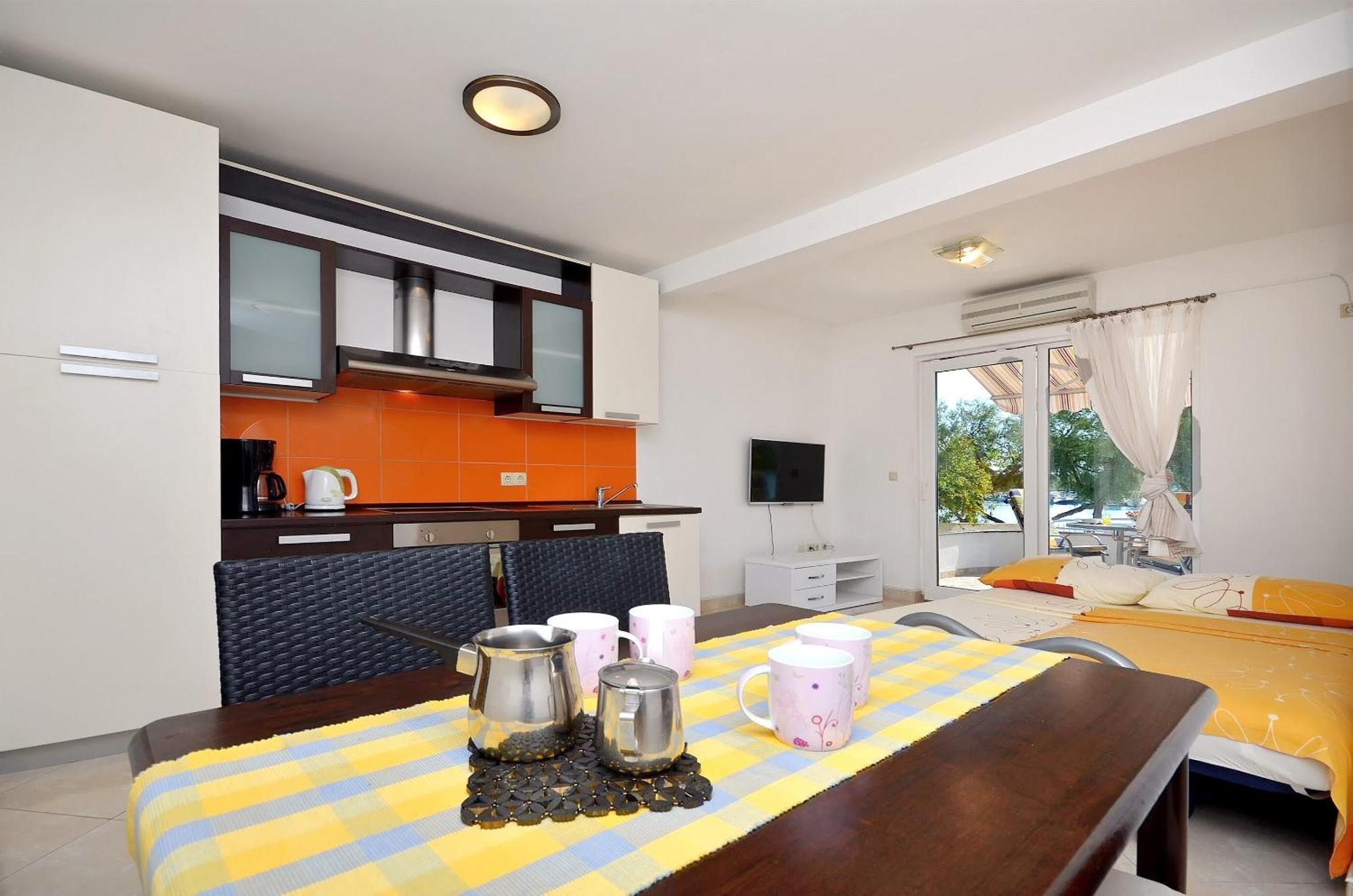 Apartment 스리마 외부 사진