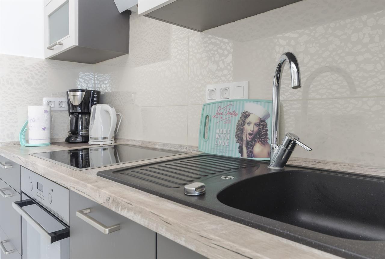 Apartment 스리마 외부 사진