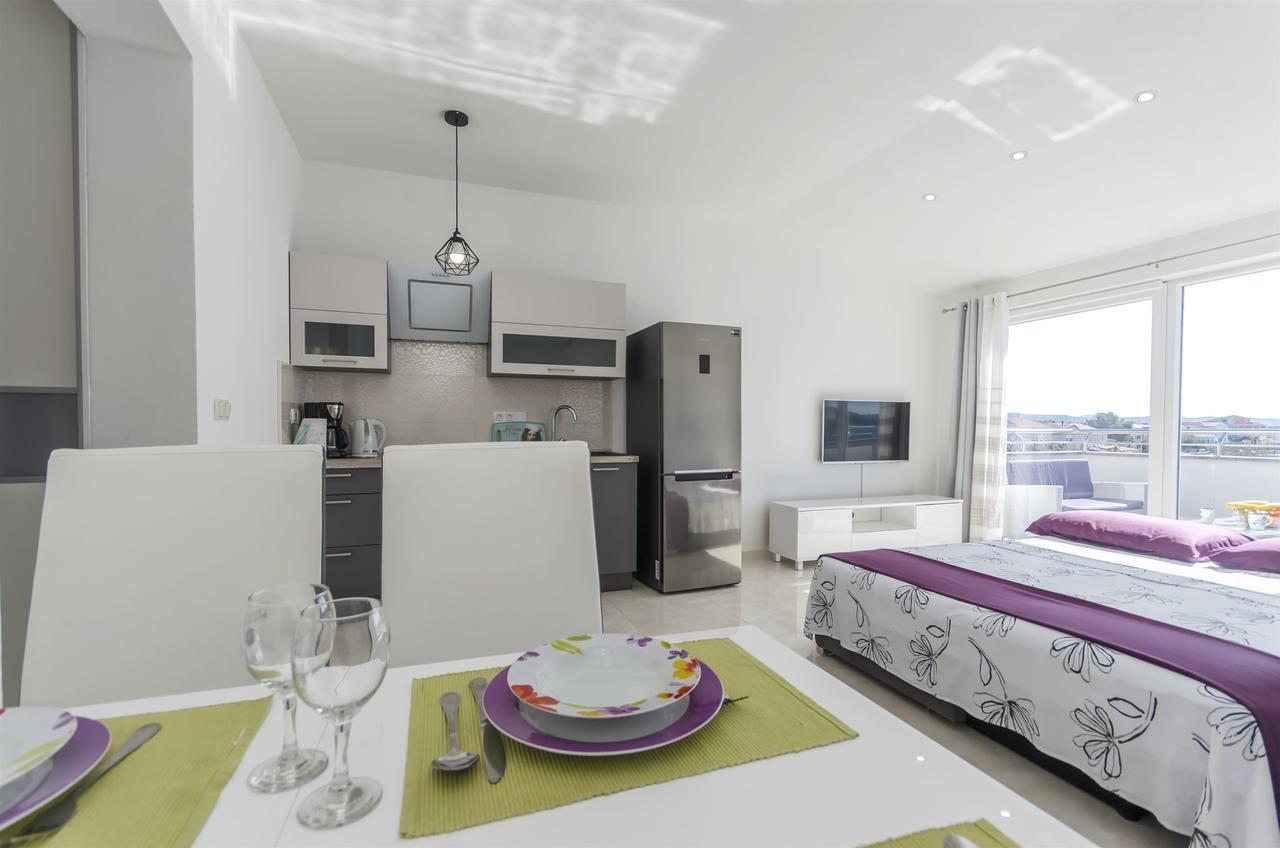 Apartment 스리마 외부 사진