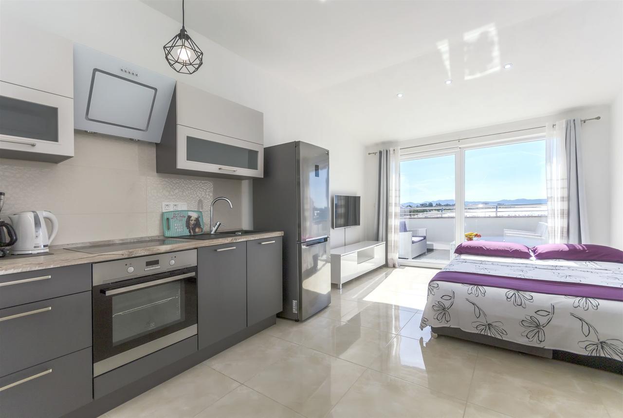 Apartment 스리마 외부 사진